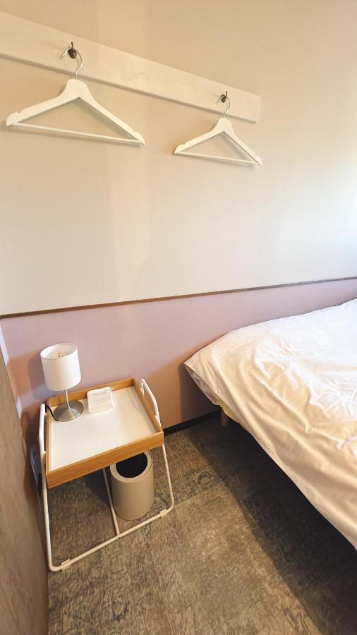 Kiiiya Cafe&Hostel 아주미노 외부 사진
