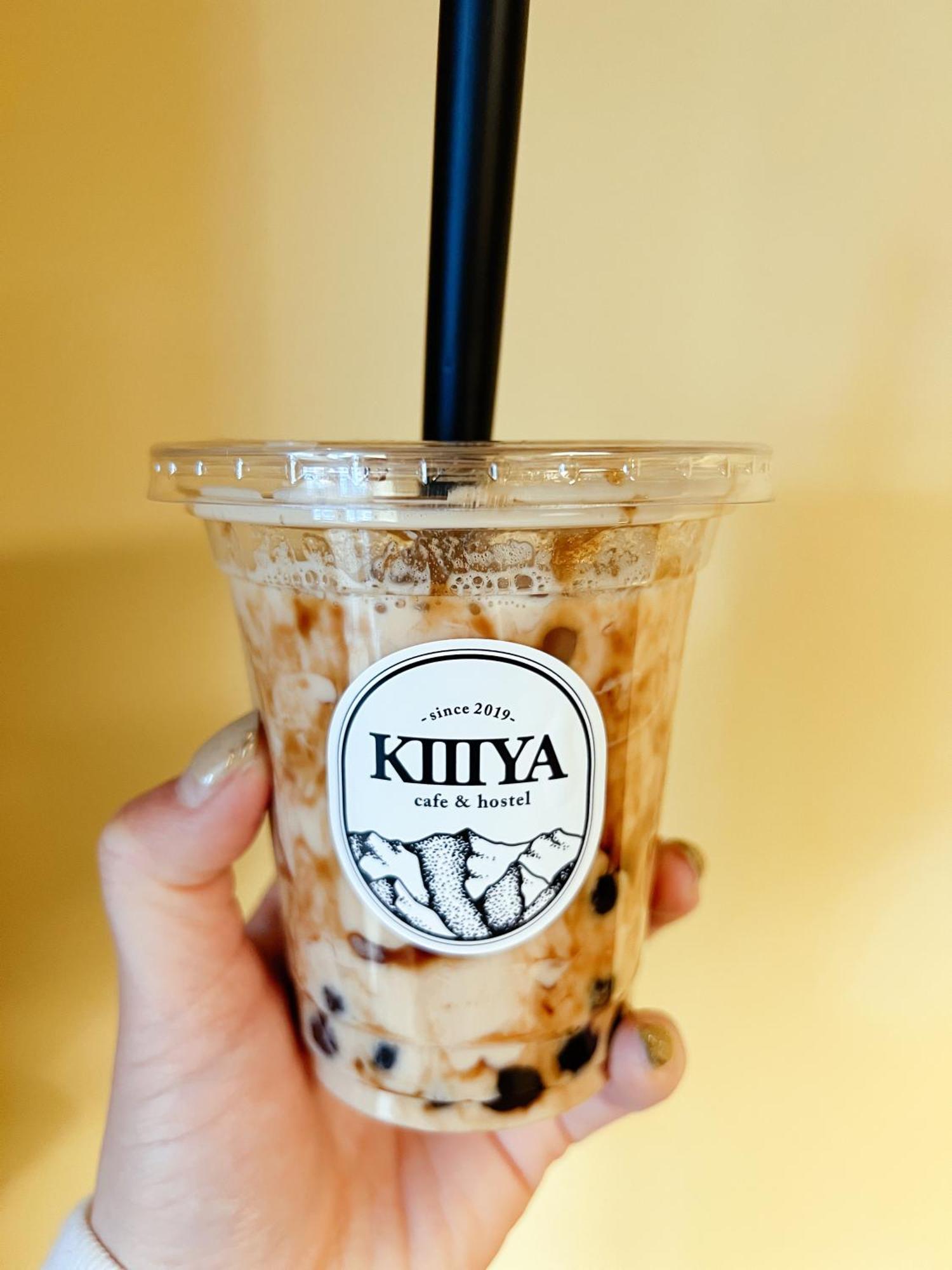 Kiiiya Cafe&Hostel 아주미노 외부 사진